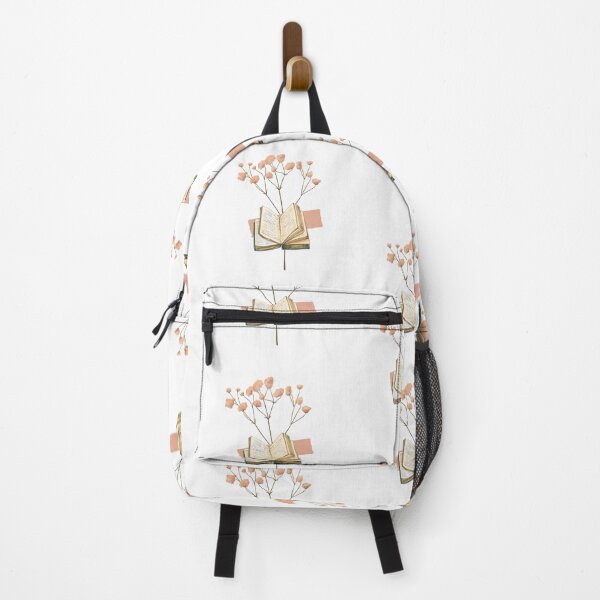 Item preview, Floral Book designed and sold by zy444.