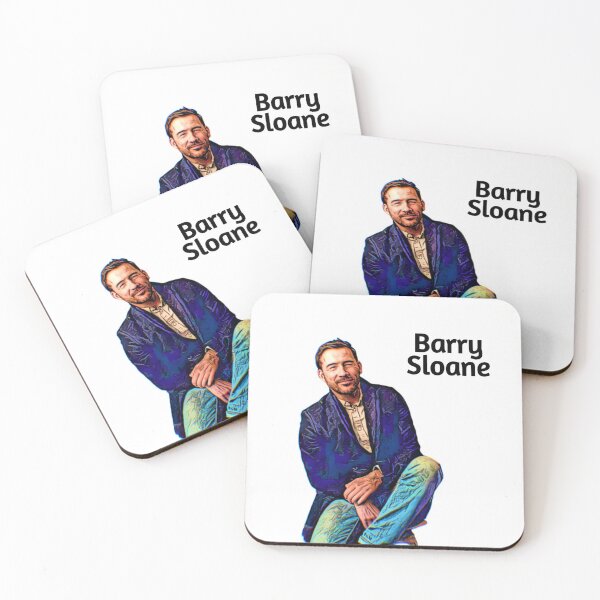 Item preview, Barry Sloane designed and sold by Joy Michelle's Art Shop.