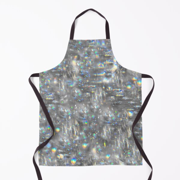 Item preview, Abstract Sparkle and Shine design, blue and green designed and sold by Brightside-art.