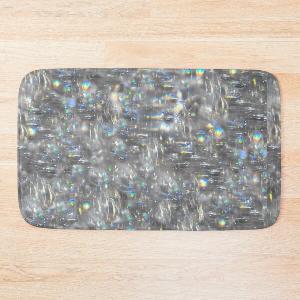 Item preview, Abstract Sparkle and Shine design, blue and green designed and sold by Brightside-art.