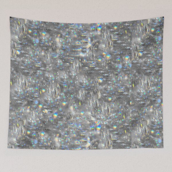 Item preview, Abstract Sparkle and Shine design, blue and green designed and sold by Brightside-art.