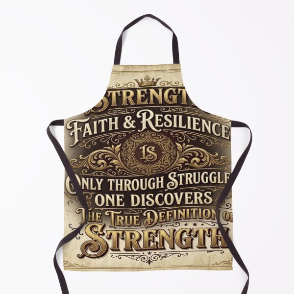 Item preview, faith and resilience designed and sold by sabahdesign.