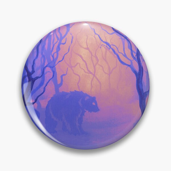 Item preview, Night Bear designed and sold by beccaheartsart.