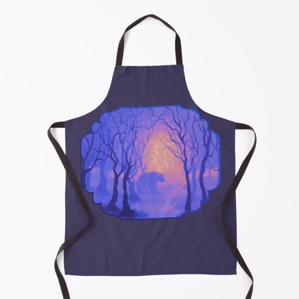 Item preview, Night Bear designed and sold by beccaheartsart.