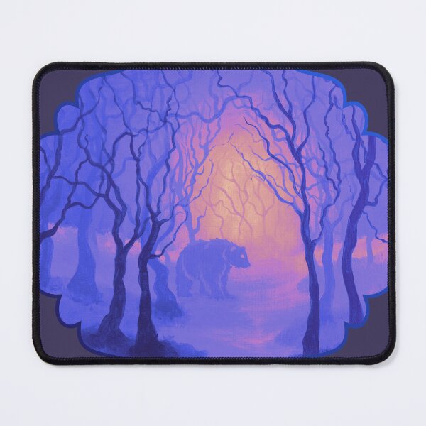 Item preview, Night Bear designed and sold by beccaheartsart.