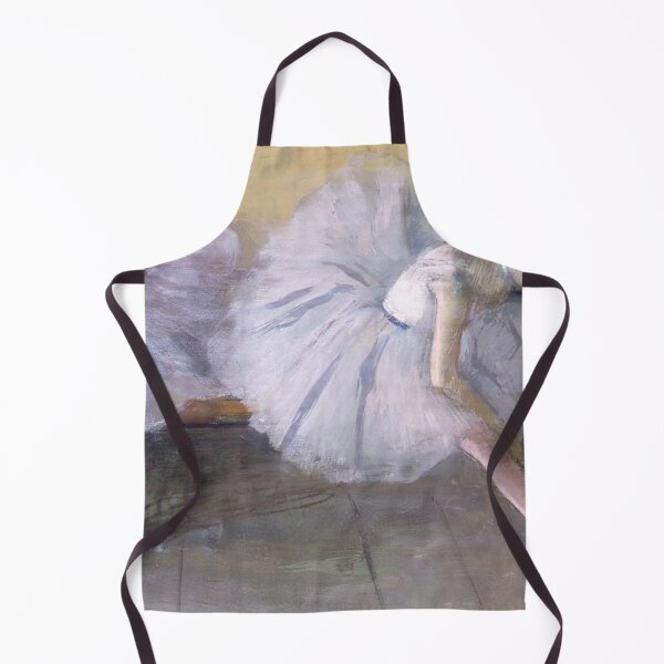 Item preview, Deux Danseuses by Degas - Vintage Impressionist Ballet Painting for Dance Lovers designed and sold by RickE.