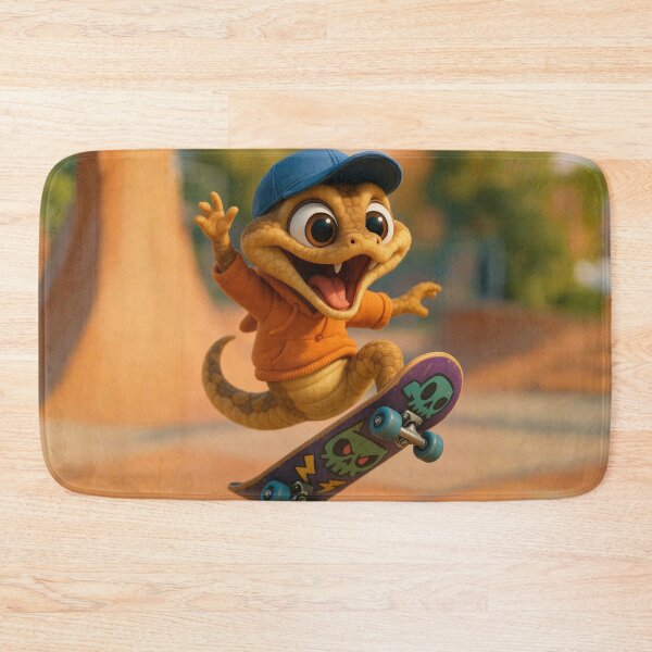 Item preview, Skater Viper designed and sold by Sillytoe.