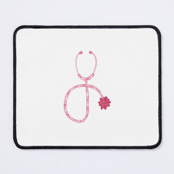 Item preview, Floral Stethoscope  designed and sold by Amandabjpg.