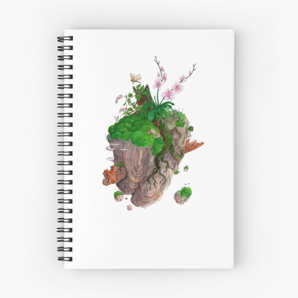 Item preview, Drifting Stillness: Fluttering designed and sold by Leith Walton.