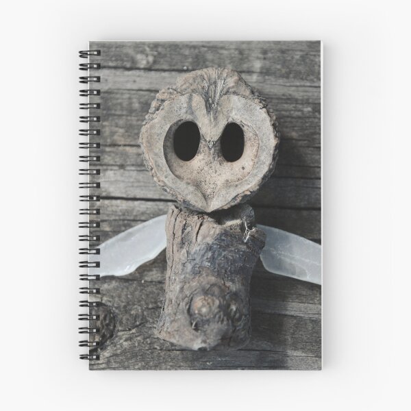 Item preview, owl angel designed and sold by photographic contemplations.