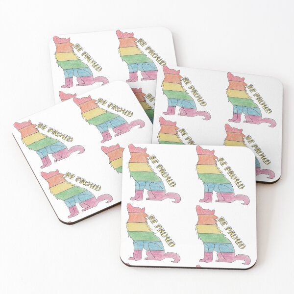 Item preview, Wolf be proud designed and sold by Malectrashop.