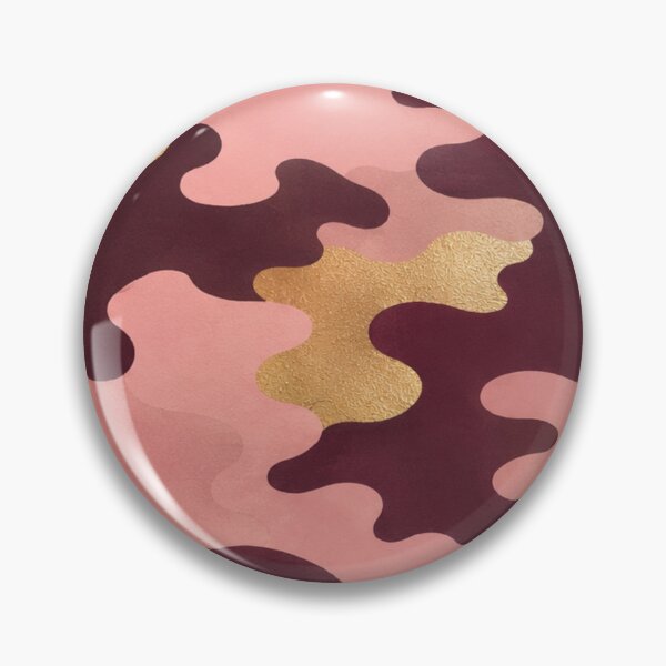 Item preview, Burgundy & Pink Camo designed and sold by DesignsByPrnces.