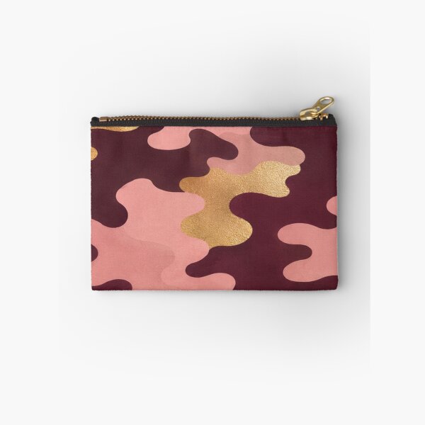 Item preview, Burgundy & Pink Camo designed and sold by DesignsByPrnces.
