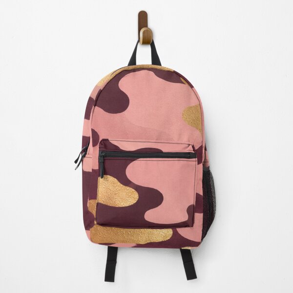 Item preview, Burgundy & Pink Camo designed and sold by DesignsByPrnces.