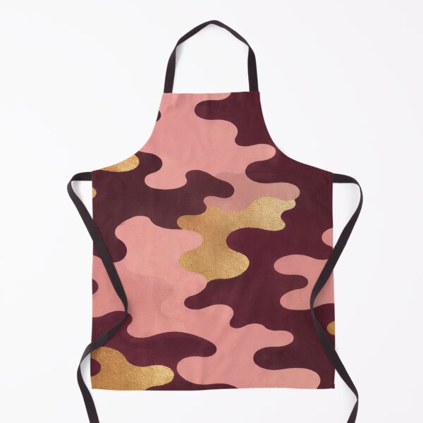 Item preview, Burgundy & Pink Camo designed and sold by DesignsByPrnces.