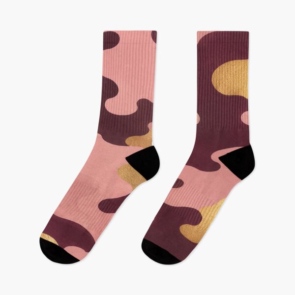 Item preview, Burgundy & Pink Camo designed and sold by DesignsByPrnces.