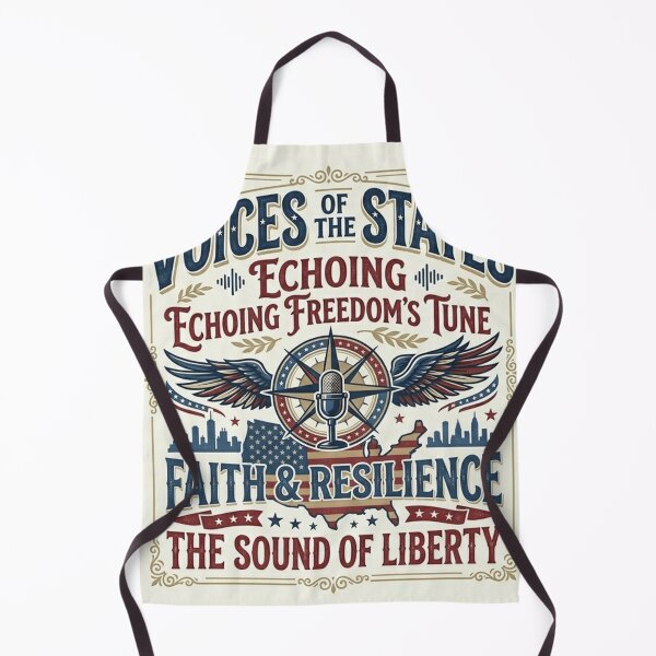 Item preview, voices of the states designed and sold by sabahdesign.