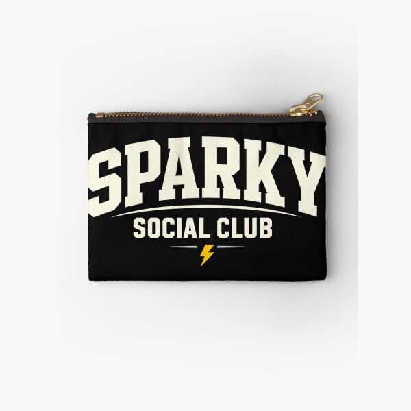 Item preview, Sparky Social Club Electrician Trade Pride Shirt designed and sold by The Daily Goods.