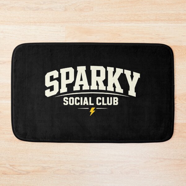Item preview, Sparky Social Club Electrician Trade Pride Shirt designed and sold by The Daily Goods.