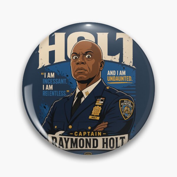 Item preview, Holt undaunted designed and sold by JohnAngelPires.