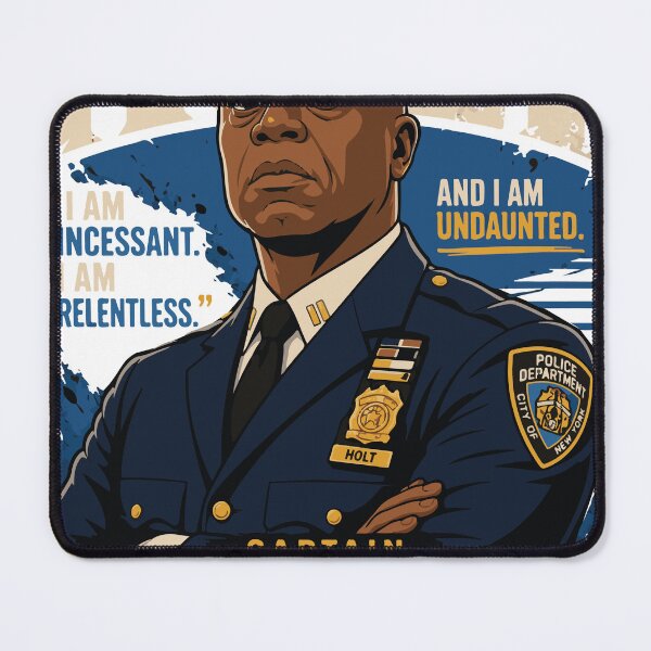 Item preview, Holt undaunted designed and sold by JohnAngelPires.