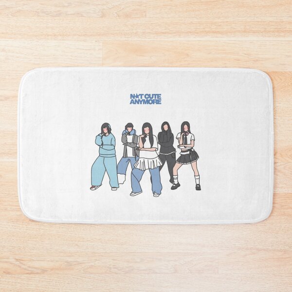 Item preview, ILLIT KPOP ART designed and sold by cepluk.
