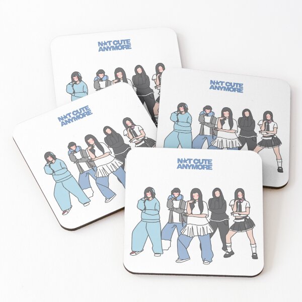 Item preview, ILLIT KPOP ART designed and sold by cepluk.