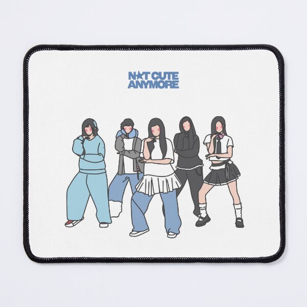 Item preview, ILLIT KPOP ART designed and sold by cepluk.