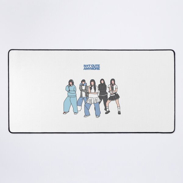 Item preview, ILLIT KPOP ART designed and sold by cepluk.
