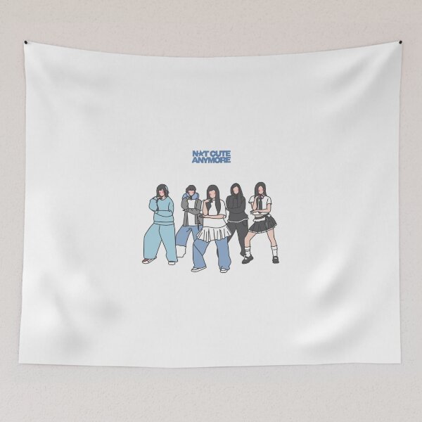 Item preview, ILLIT KPOP ART designed and sold by cepluk.