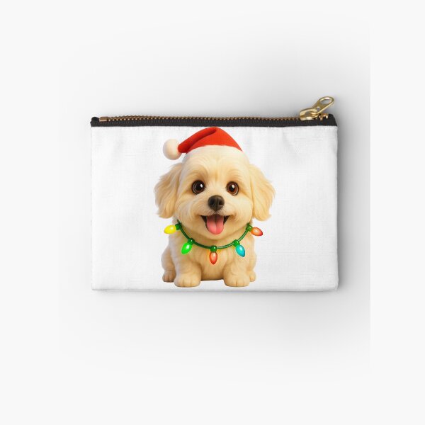 Item preview, Christmas Havanese  designed and sold by Sillytoe.