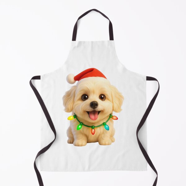 Item preview, Christmas Havanese  designed and sold by Sillytoe.