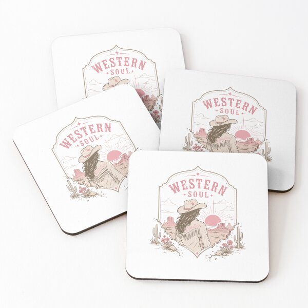Item preview, Western Soul designed and sold by RisingWolfStudio.