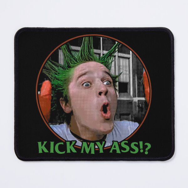 Item preview, Kick My Ass Sean SLC Punk designed and sold by Power Up Prints.