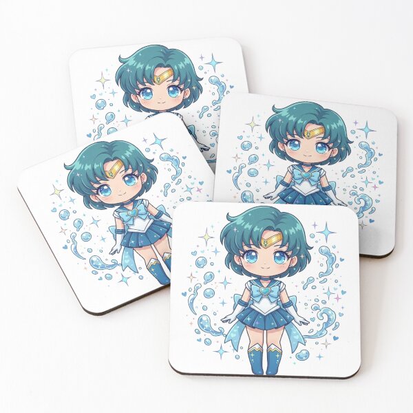 Item preview, Super Sailor Mercury designed and sold by Solace Sparkles.