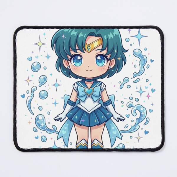 Item preview, Super Sailor Mercury designed and sold by Solace Sparkles.