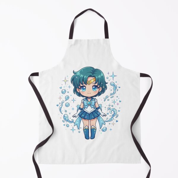 Item preview, Super Sailor Mercury designed and sold by Solace Sparkles.