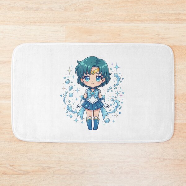 Item preview, Super Sailor Mercury designed and sold by Solace Sparkles.