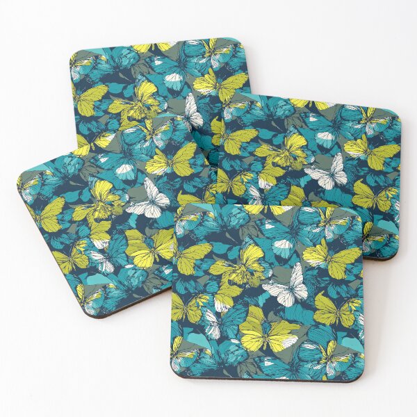 Item preview, Bold Luxurious Butterfly Camouflage Style  - Retirement Gifts For Men designed and sold by RoyalStarsPatts.