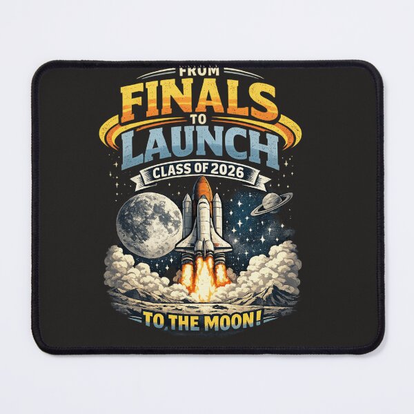 Item preview, Class of 2026 Space Graduation  designed and sold by CraftUr.