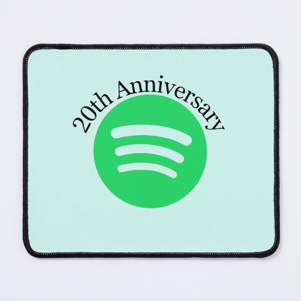 Item preview, Spotifys 20th Anniversary designed and sold by For-The-Fans.