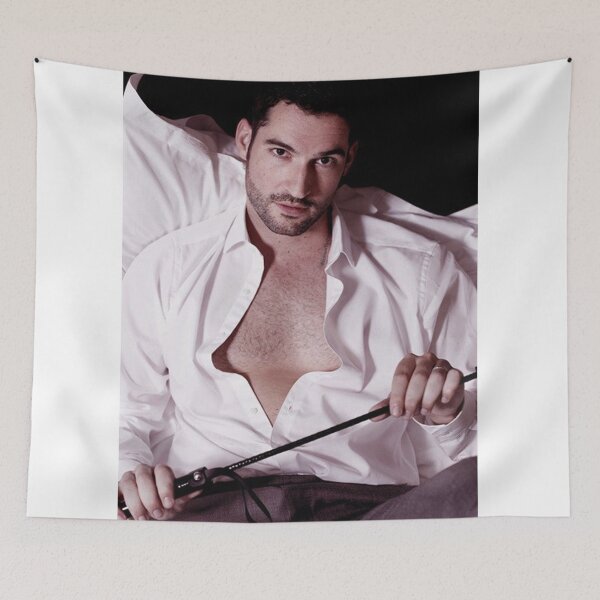 Item preview, Tom Ellis awesome designed and sold by Theunpicables.