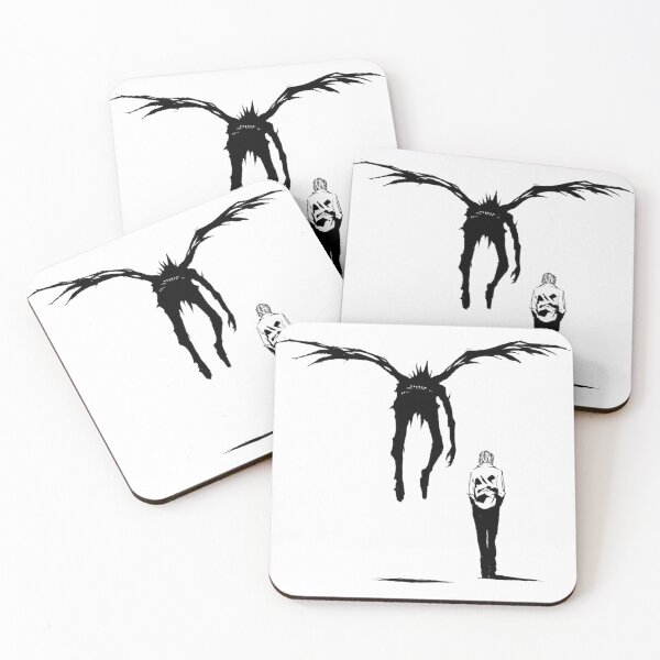 Item preview, Death Note designed and sold by PariiAb.