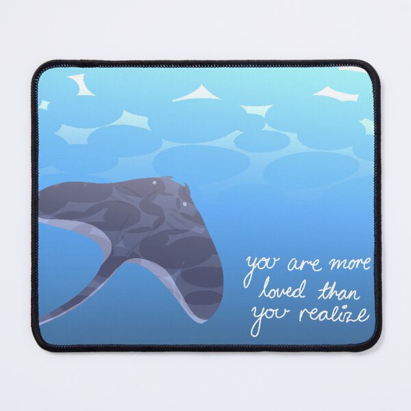 Item preview, "You Are More Loved Than You Realize" designed and sold by NoruMeep.