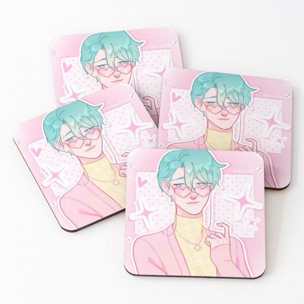 Item preview, V - Mystic Messenger designed and sold by 40Eridani.