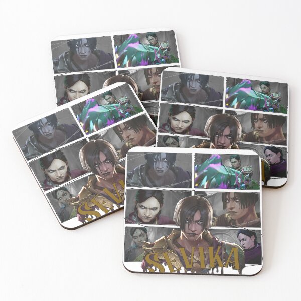 Item preview, Sevika designed and sold by LoveAndHatebyH.