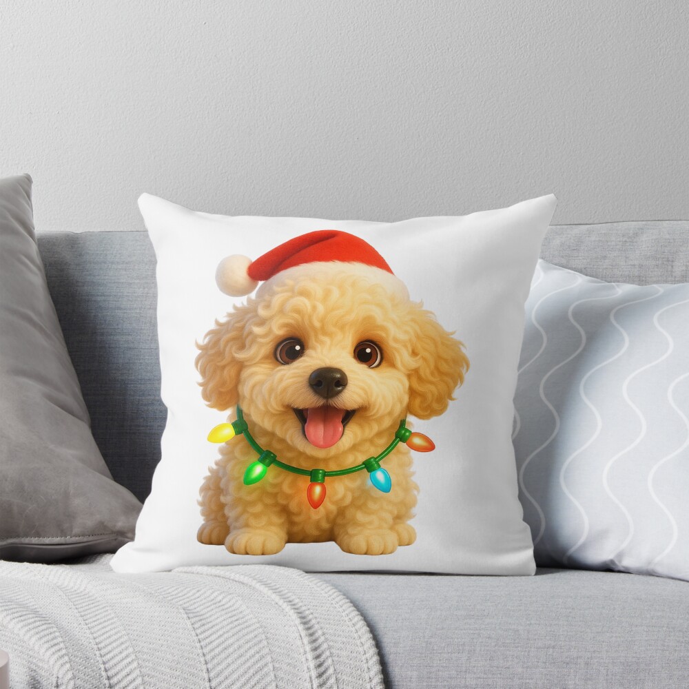 Item preview, Throw Pillow designed and sold by Sillytoe.