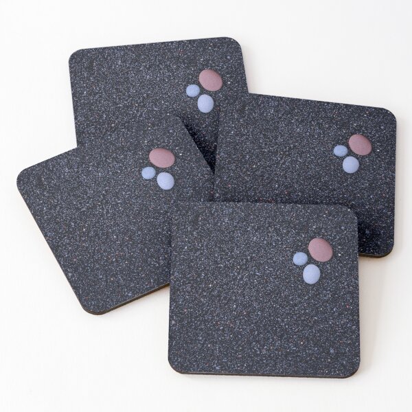 Item preview, Pebbles on a Black Beach designed and sold by photosbymia.