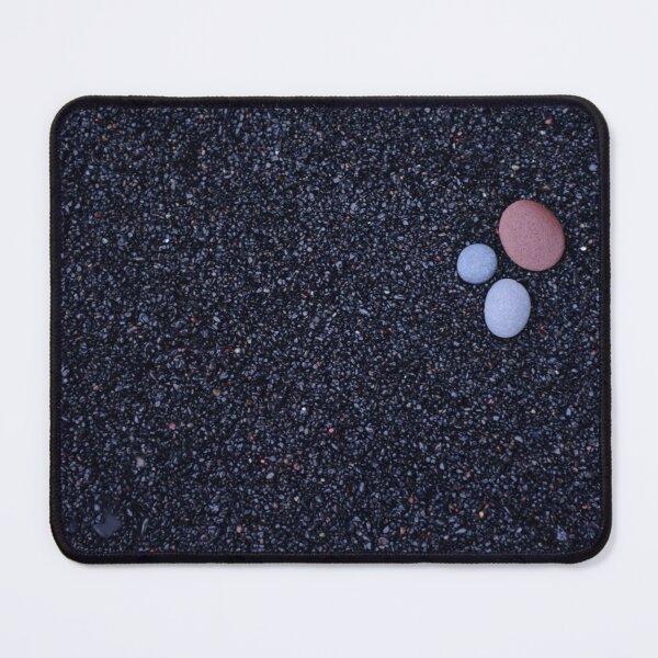 Item preview, Pebbles on a Black Beach designed and sold by photosbymia.