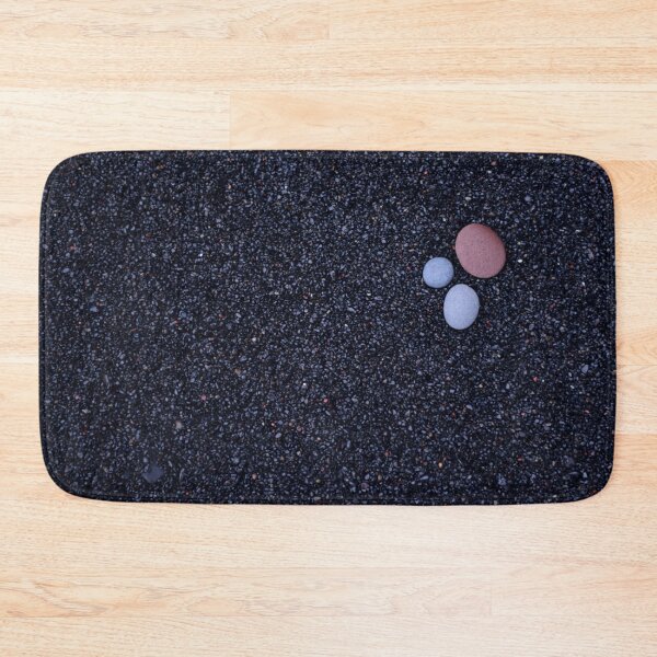 Item preview, Pebbles on a Black Beach designed and sold by photosbymia.